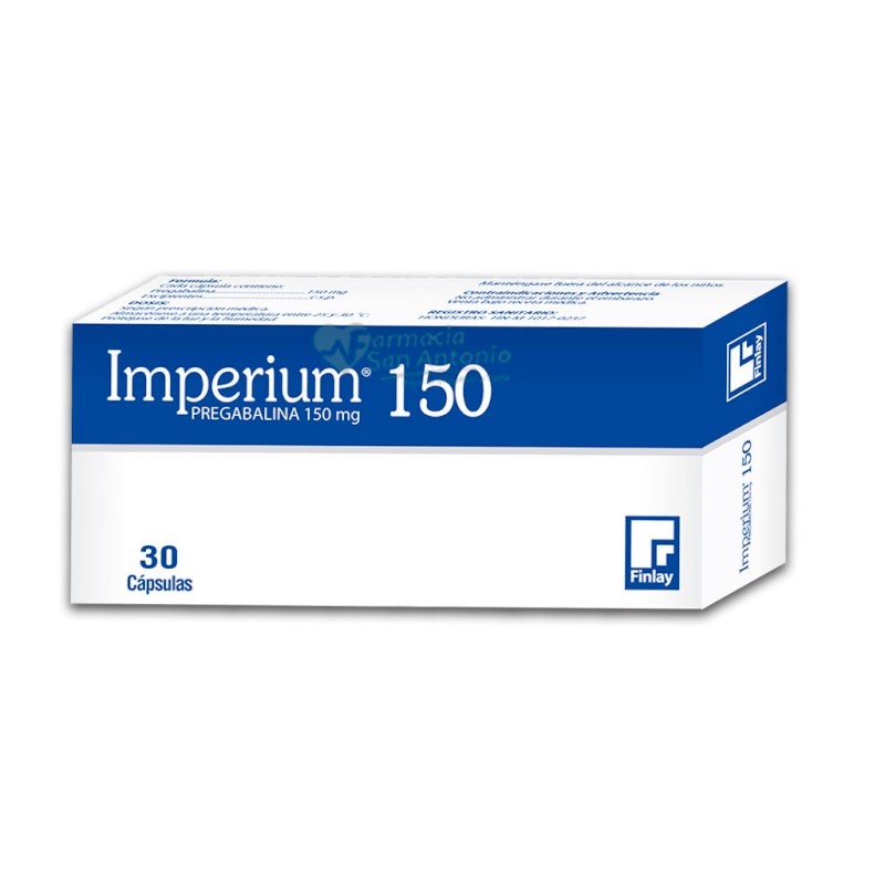 IMPERIUM 150MG CJA X 30 BIPACK
