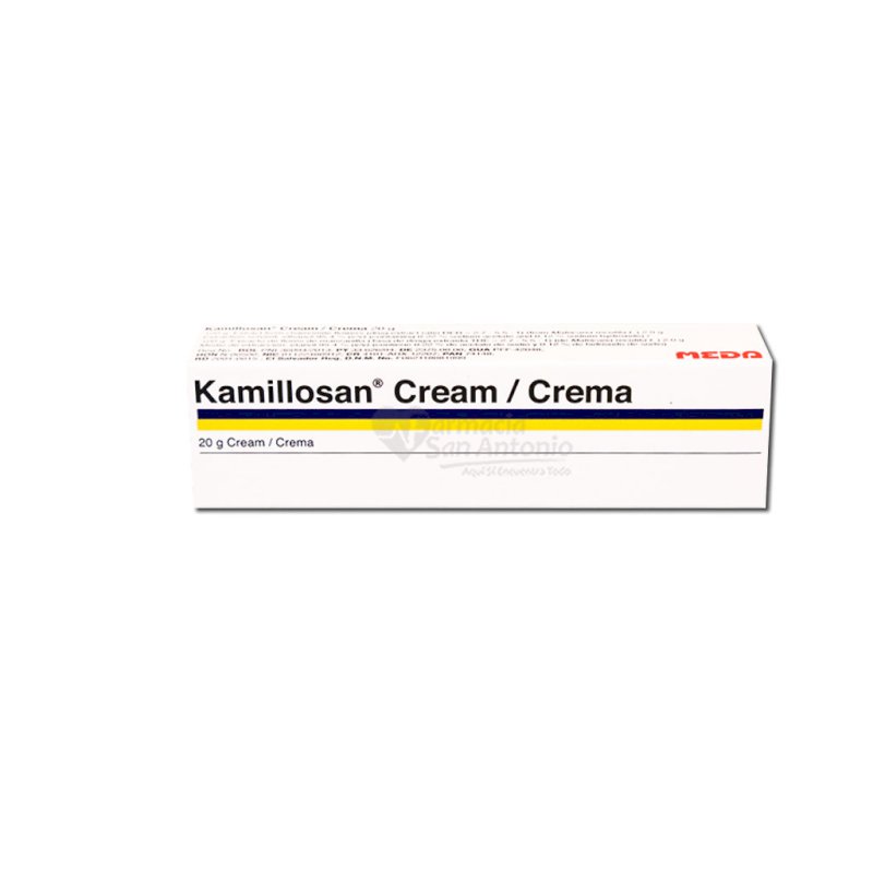 KAMILLOSAN CREMA 20 GRS