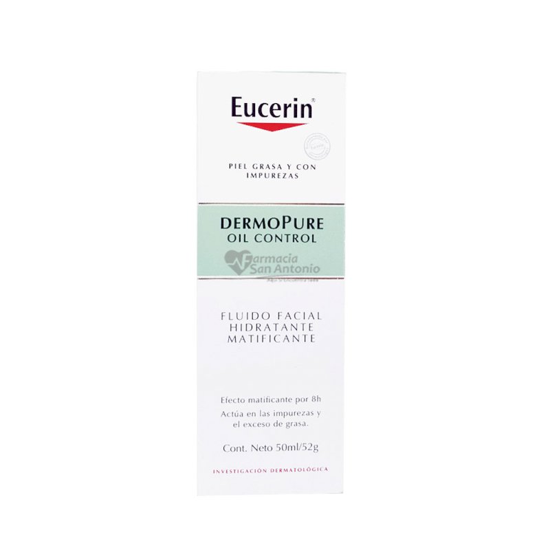 EUCERIN DERMO PURE OIL CONTROL 40ML