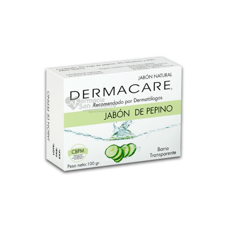 JABON DE PEPINO