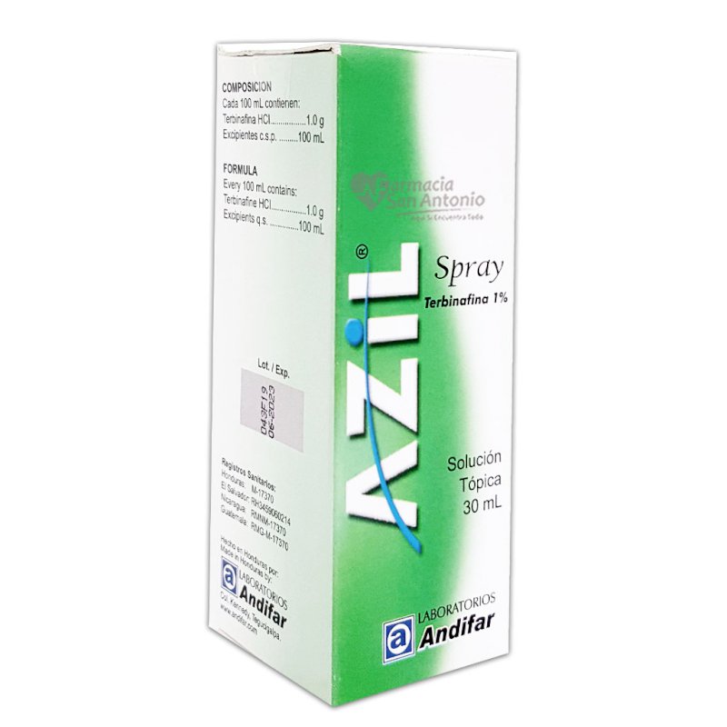 AZIL SPRAY 30 ML