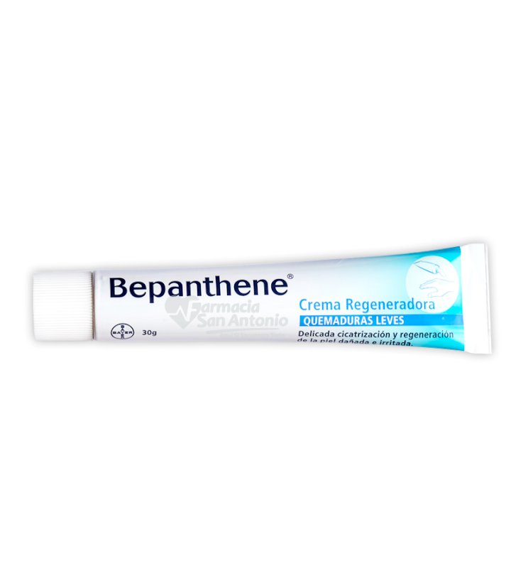 BEPANTHENE CREMA REGENRADORA