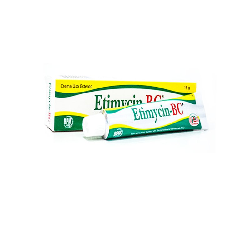 ETIMYCIN-BC CREMA