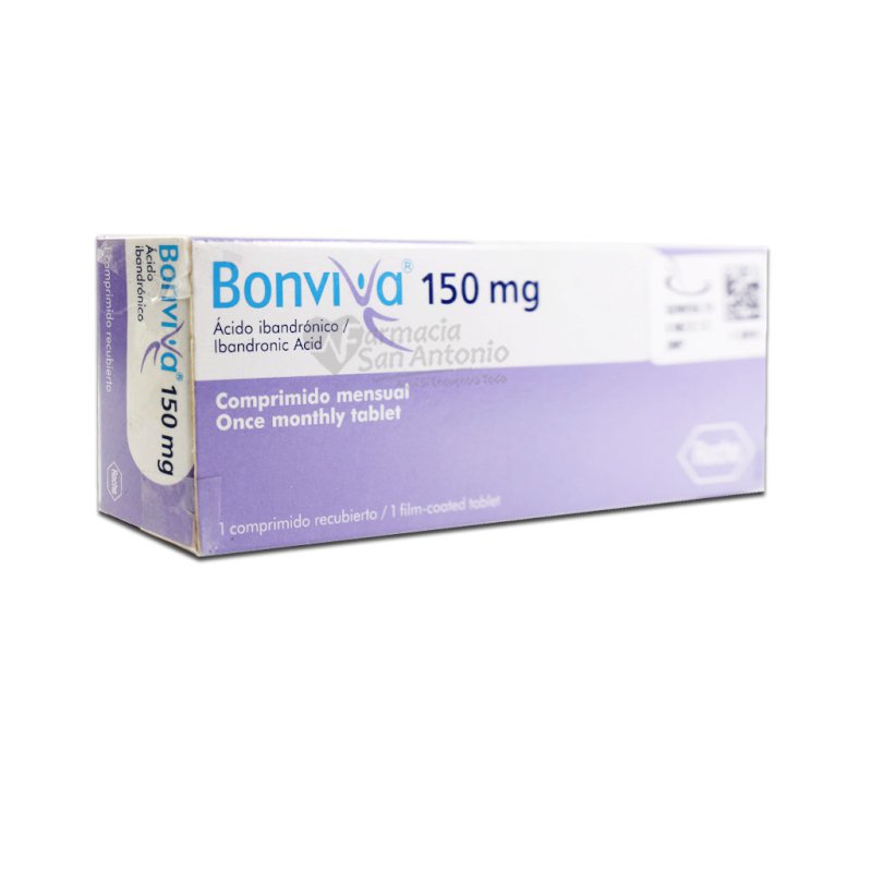 BONVIVA 150MG X 1 TAB