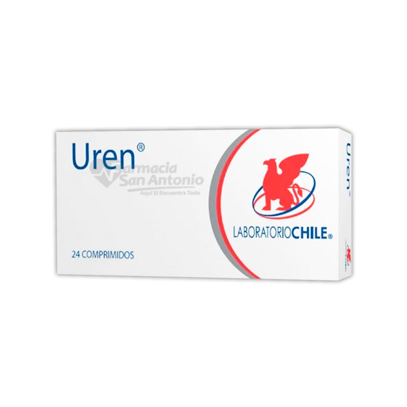 UNIDAD UREN CHILE COMP