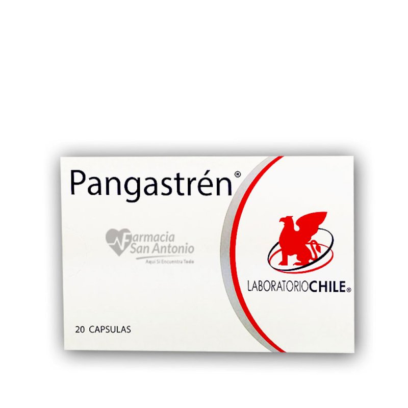 UNIDAD PANGASTREN CAP