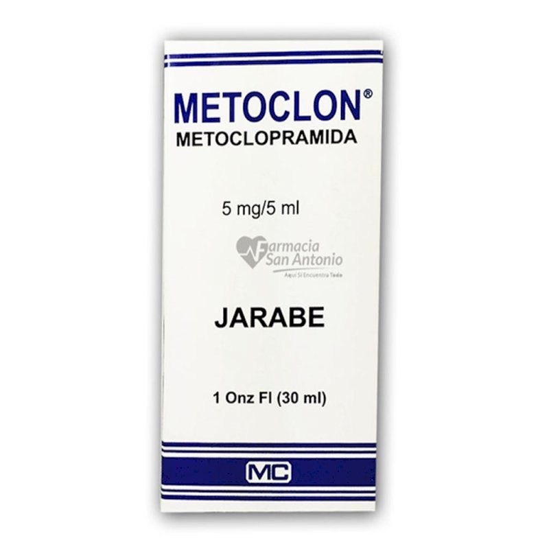 METOCLON JBE 30ML