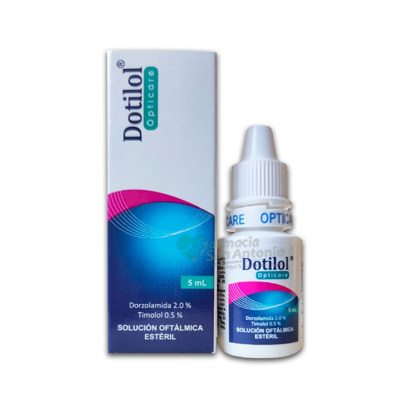 DOTILOL 5ML