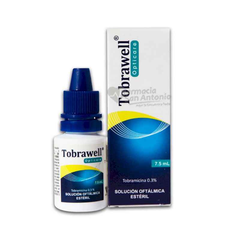 TOBRAWELL 7.5ML