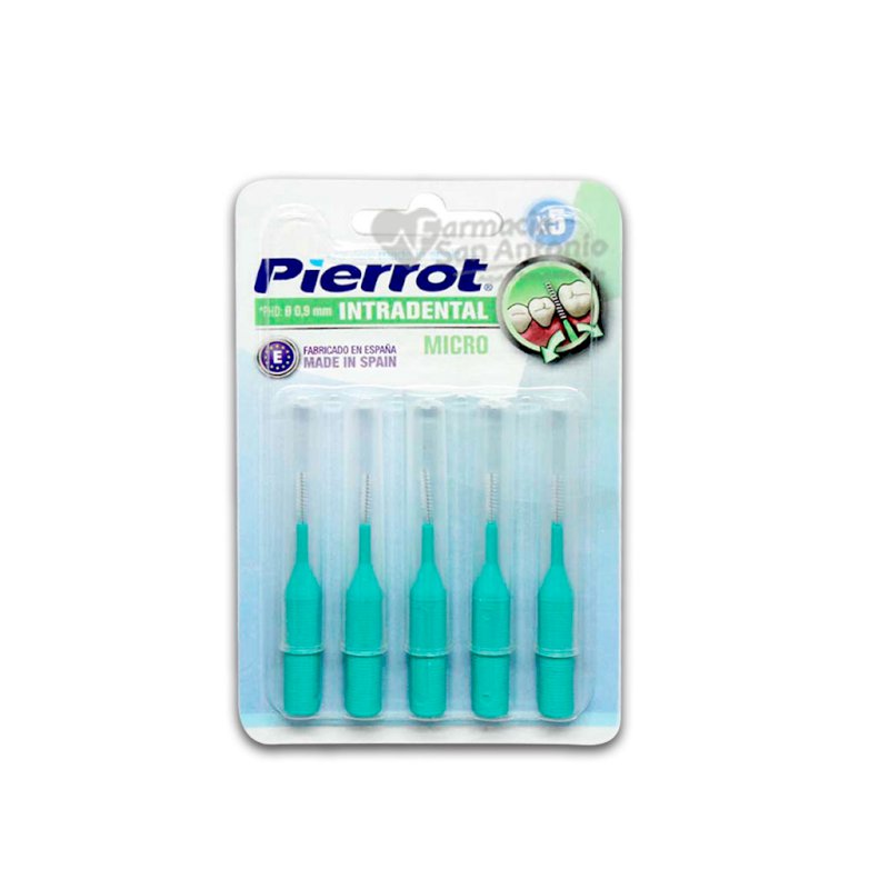 PIERROT INTERDENTAL MICRO X 5