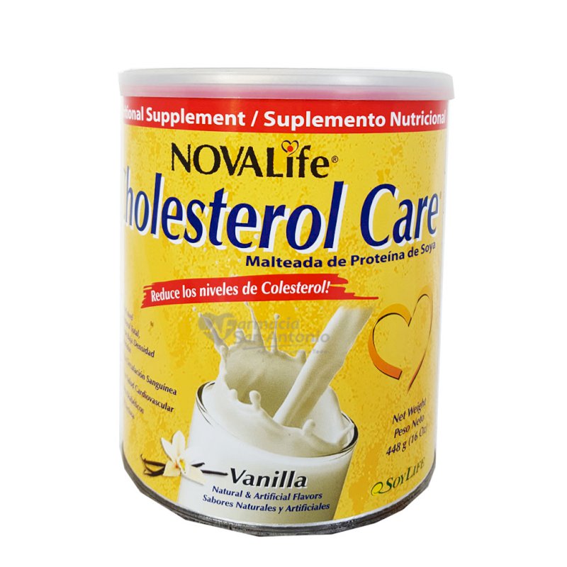 CHOLESTEROL CARE X 448 G