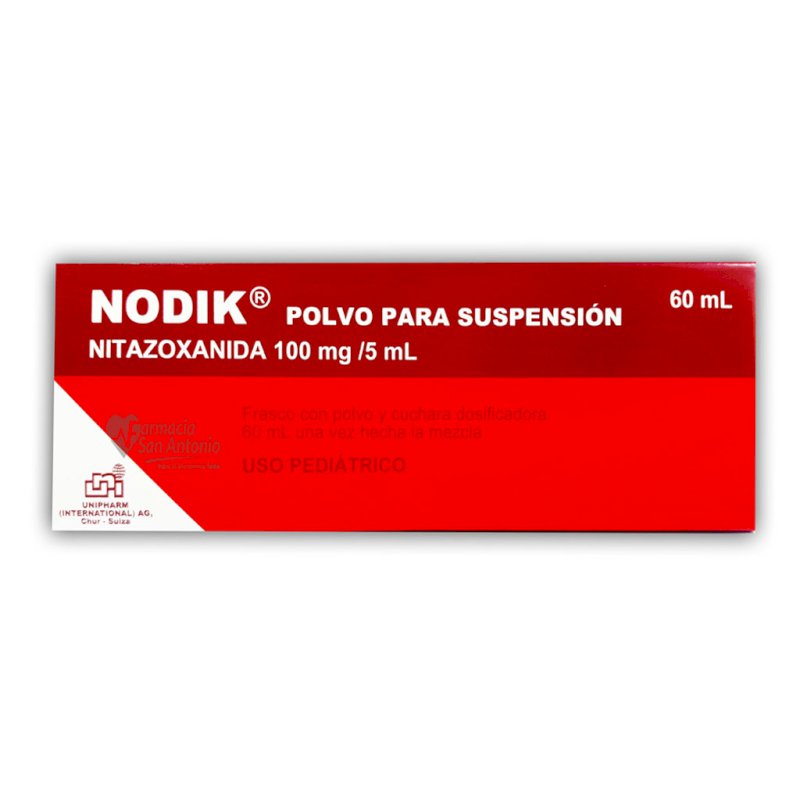 NODIK SUSP X 60ML