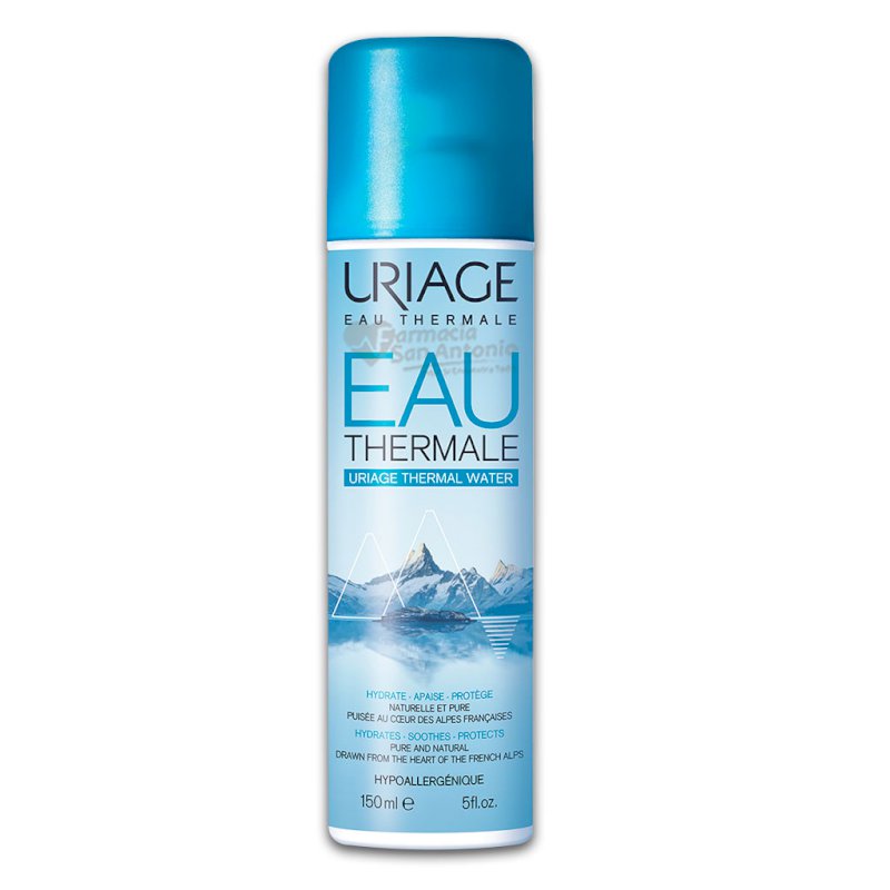 EUA THERMALE D´URIAGE SP 150ML