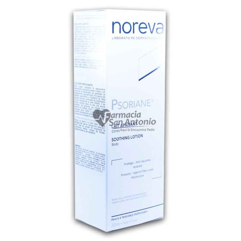 N. PSORIANE LECHE CALMANTE 200ML