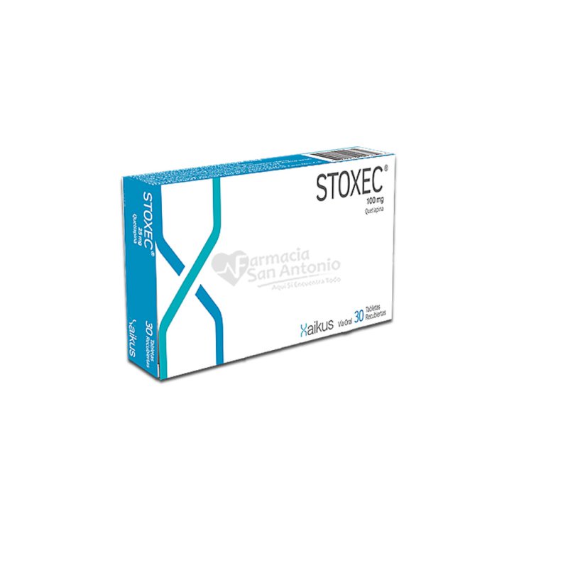 STOXEC 25MG X 30 TABS