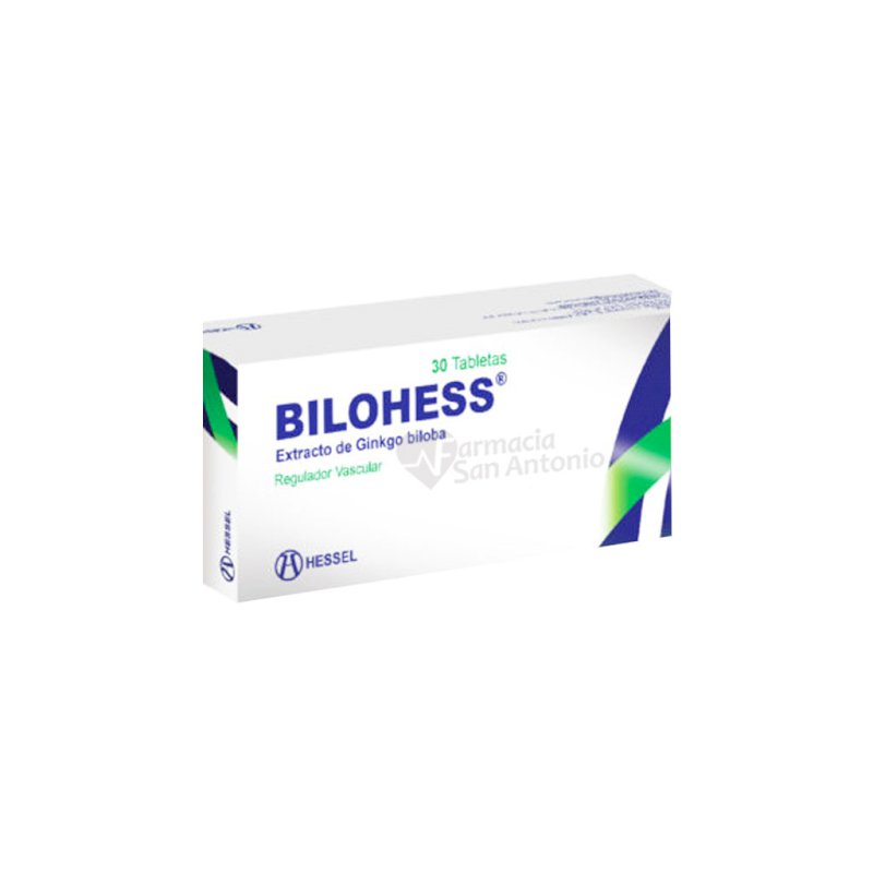 BILOHESS TABS X 30