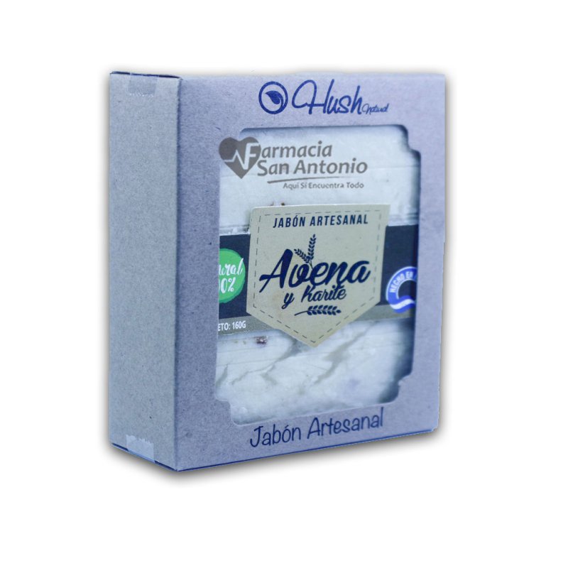 JABON ART AVENA KARITE