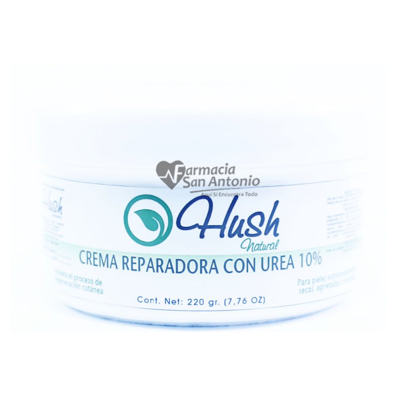 CREMA REPARADORA C/UREA 10% 220ML