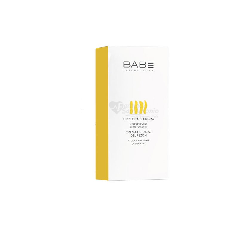 CREMA CUIDADO DEL PEZON 30ML