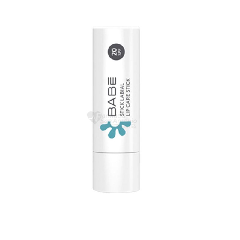 STICK LABIAL 20SPF 4G