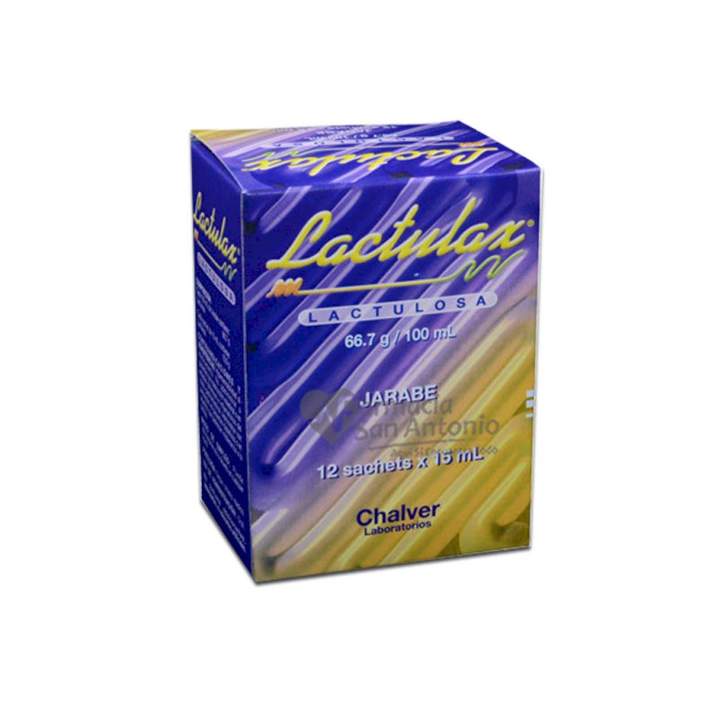 LACTULAX X 12 SOBRES 100ML CAJA