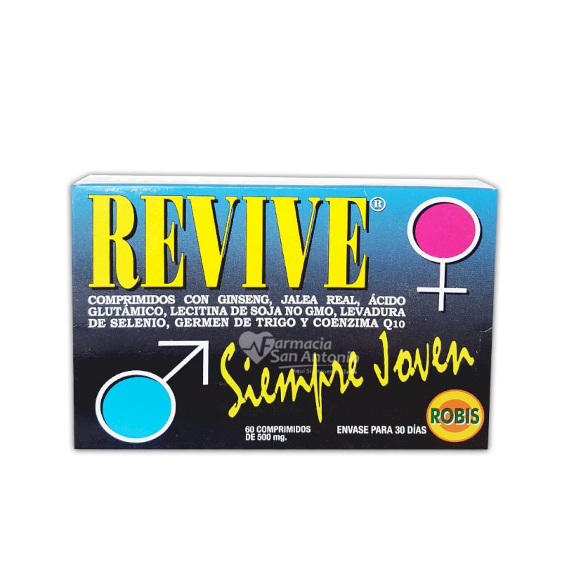 REVIVE X 60 CAP