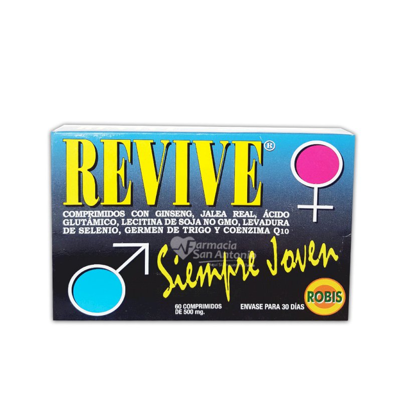 REVIVE X 60 CAP