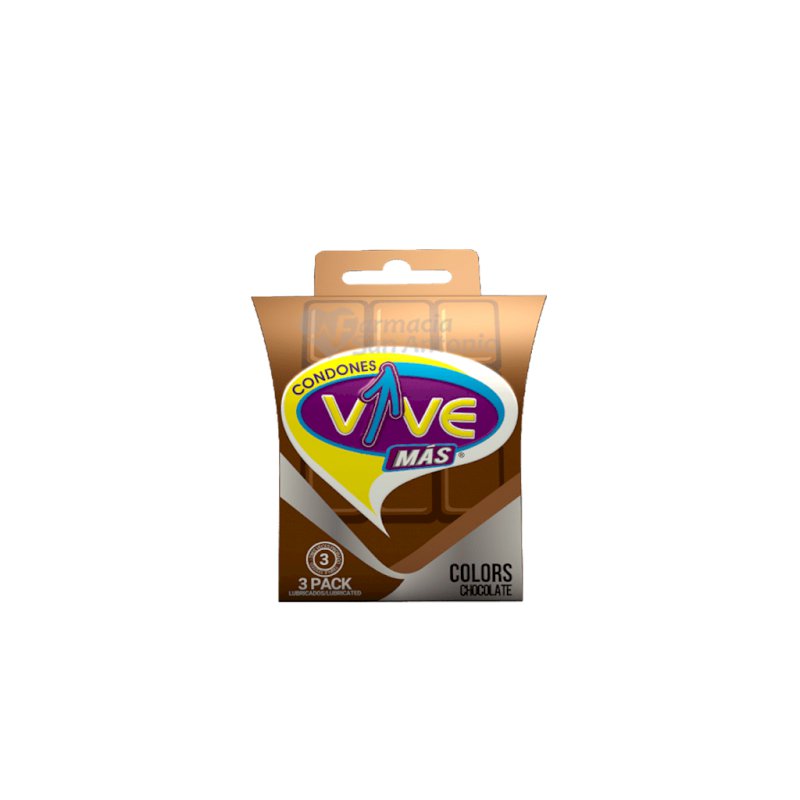 UNIDAD VIVE COLORS CHOCOLATE