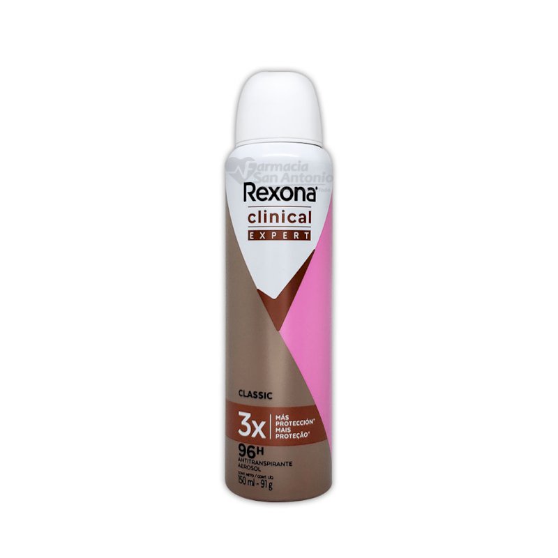 DES. REXONA CLINICO SPRAY