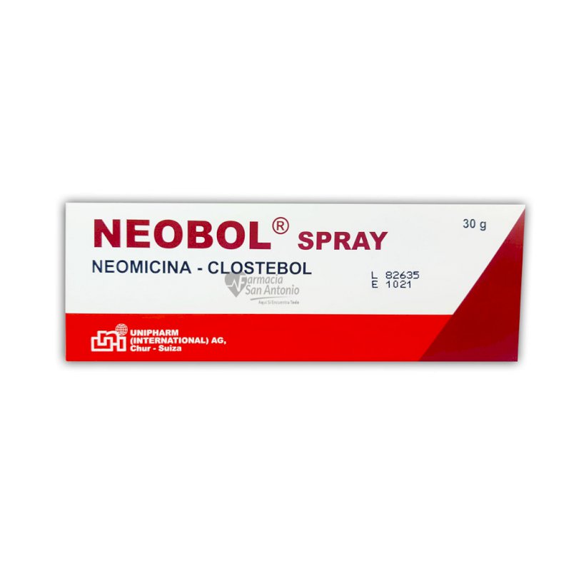 NEOBOL SPRAY X 30ML