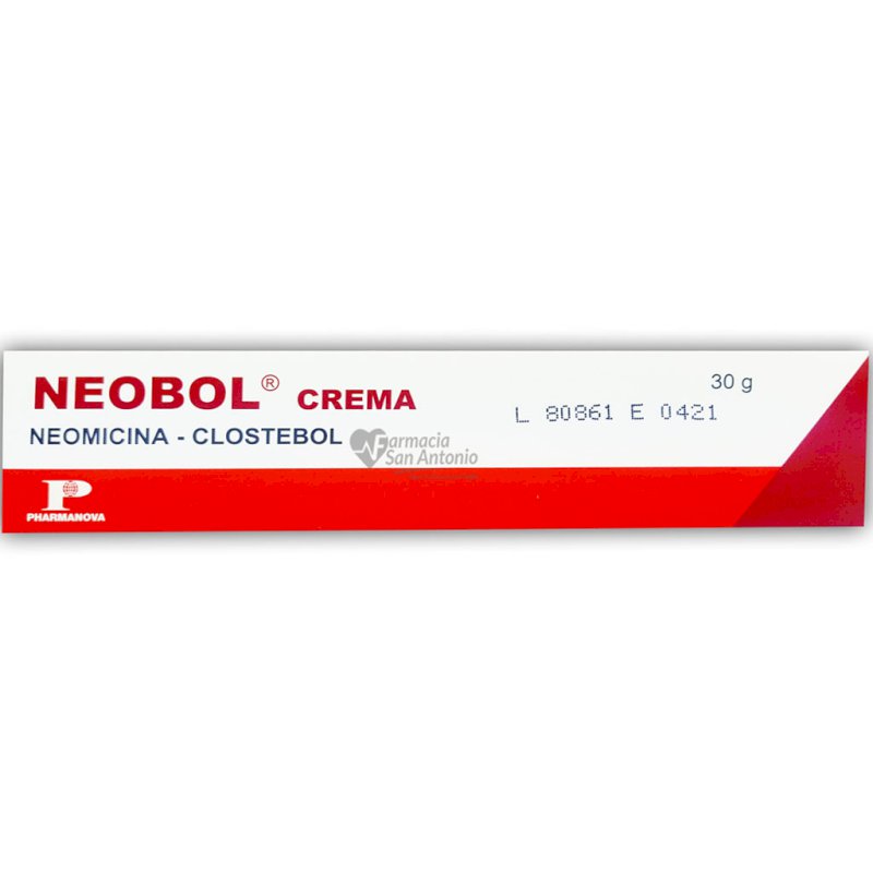 NEOBOL CREMA X 30G