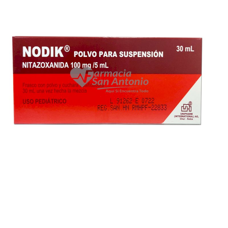 NODIK SUSP X 30ML