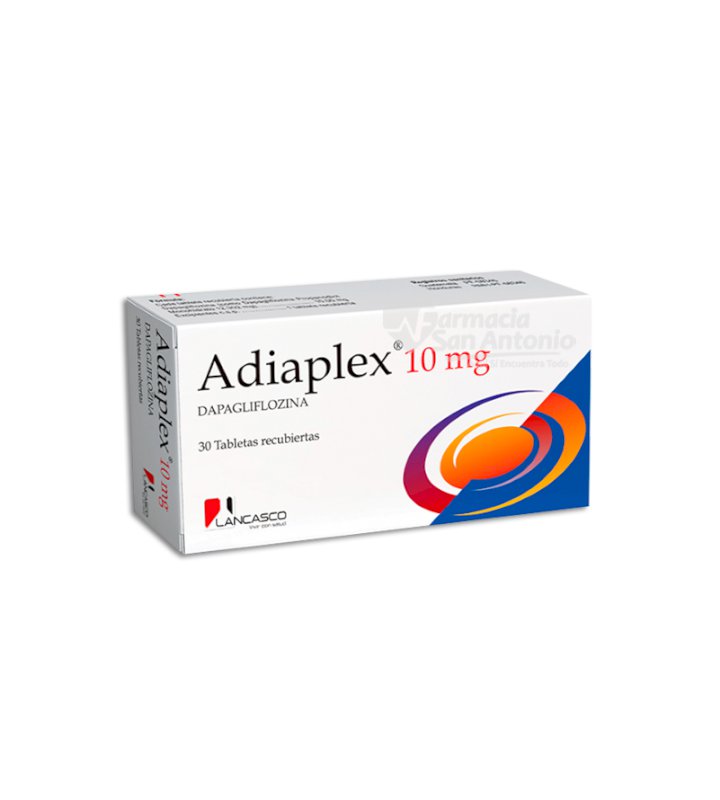 ADIAPLEX 10MG X 30 TABS
