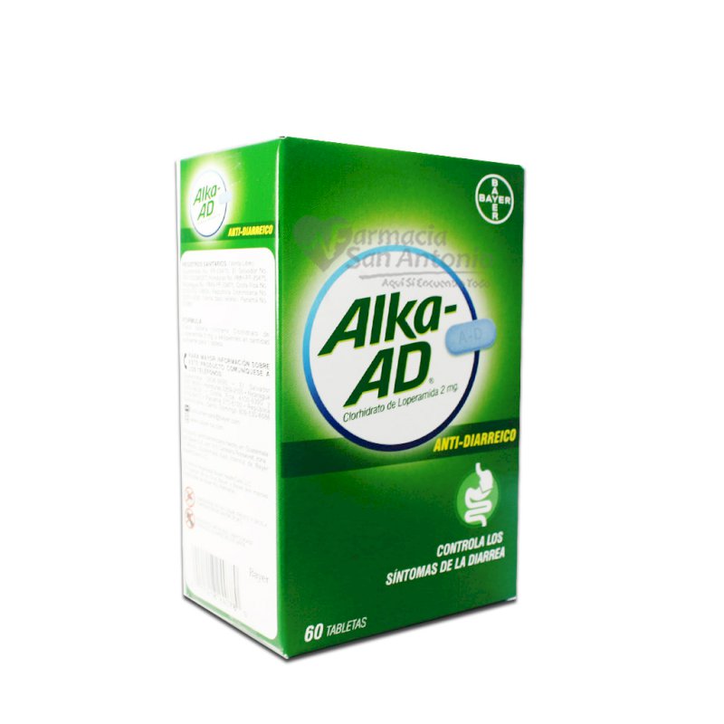 UNIDAD ALKA AD TABS