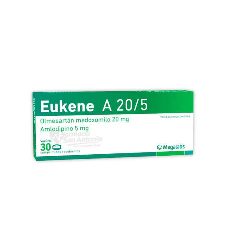 EUKENE A 20/5 X 30 COMP