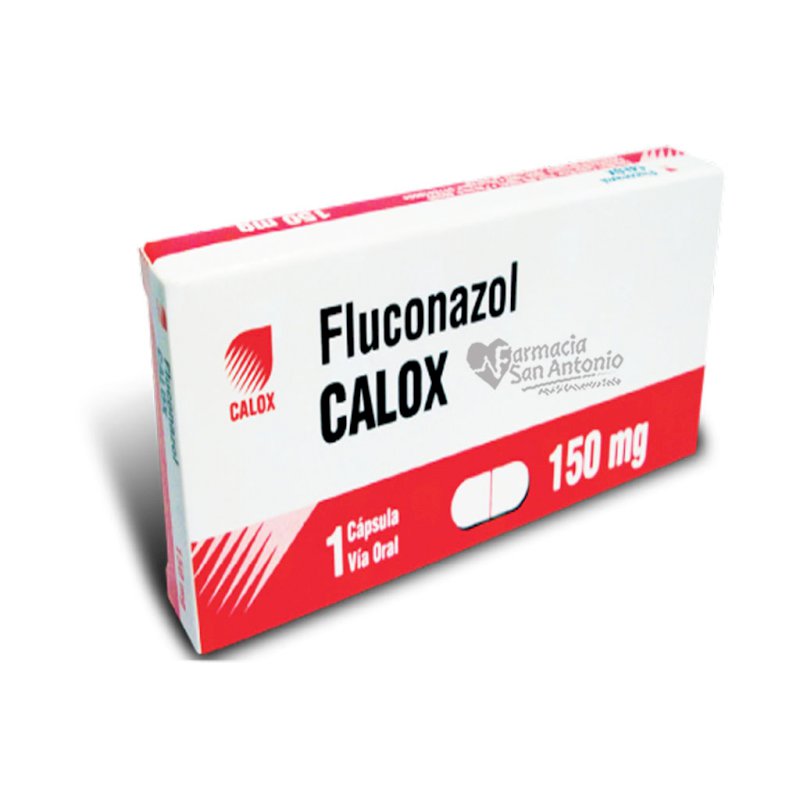 UNIDAD FLUCONAZOL 150MG CAPSULAS