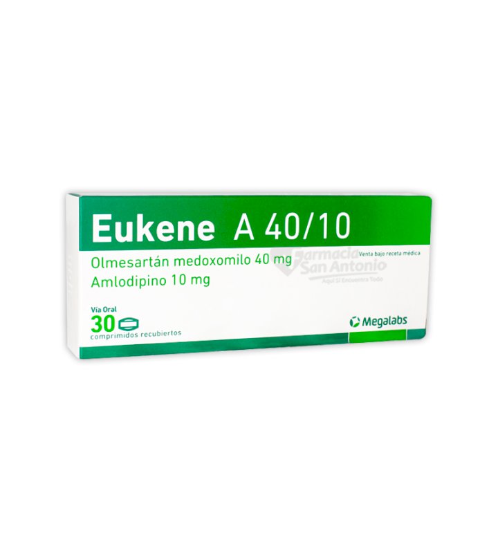 EUKENE A 40/10 X 30 COMP