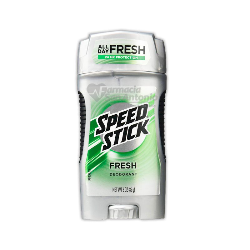 DESODORANTE SPEED STICK FRESH 3oz