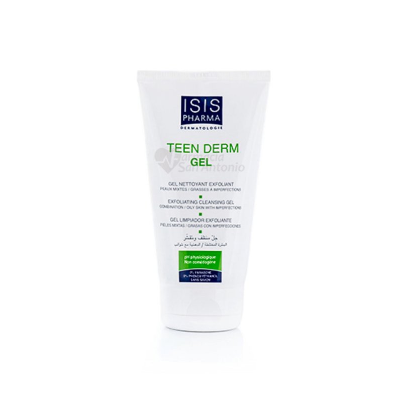 TEEN DER GEL