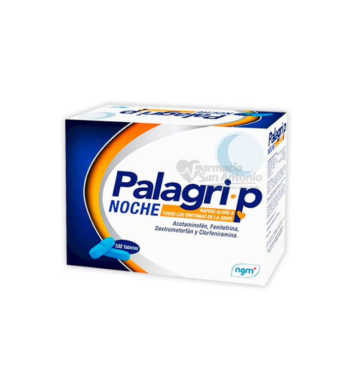 PALAGRIP NOCHE X 50 SOBRES