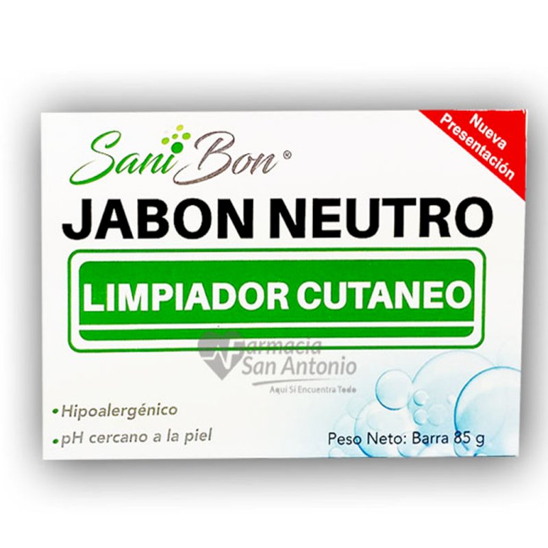 JABON NEUTRO