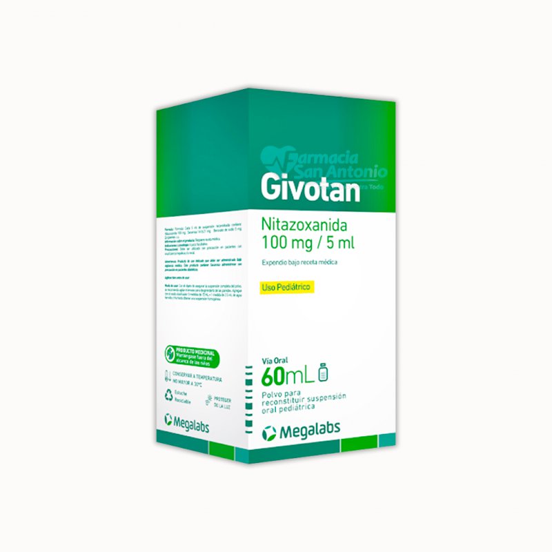 GIVOTAN 60ML $