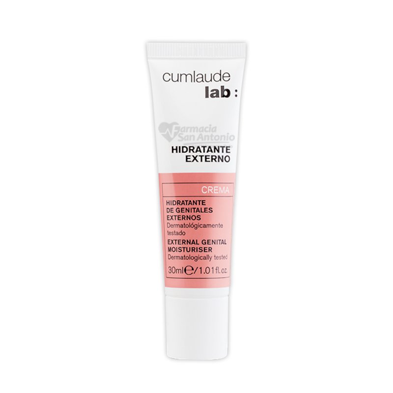 CUMLAUDE HIDRATANTE EXTERNO X 30ML
