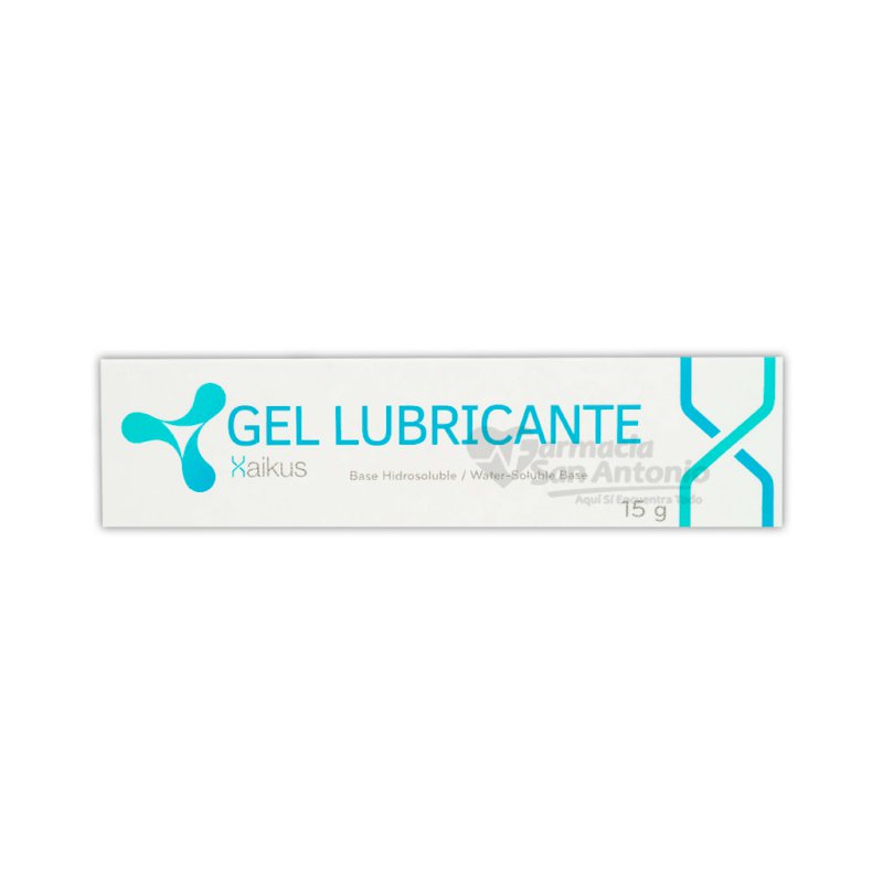 LUBRICANTE 15G