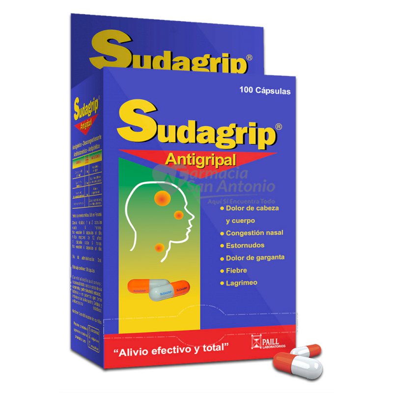 UNIDAD SUDAGRIP CAP