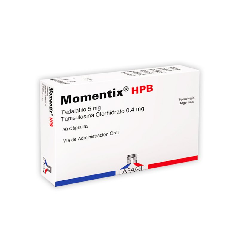 MOMENTIX HPB 5MG/0.4MG X 30 CAPS