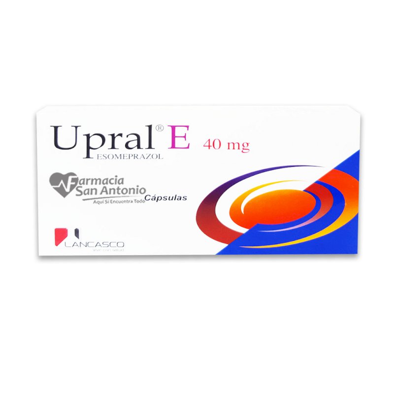 UPRAL E 40 MG X 14 TAB