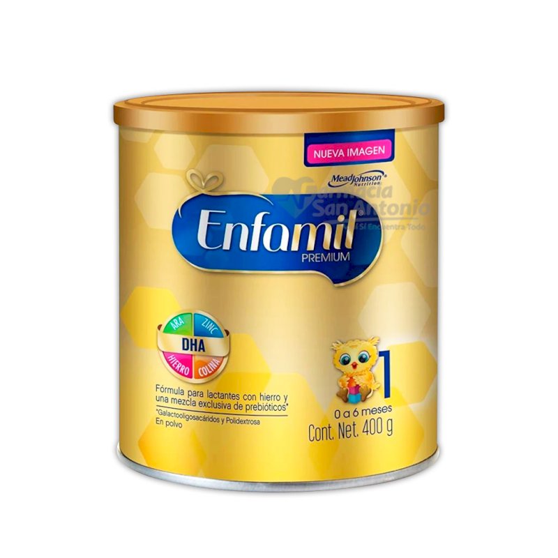 ENFAMIL PREMIUM #1 X 400 GRS