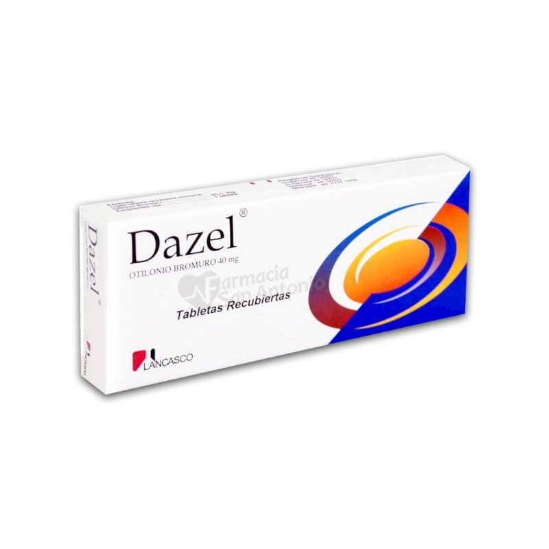 DAZEL 40 MG X 20 TAB