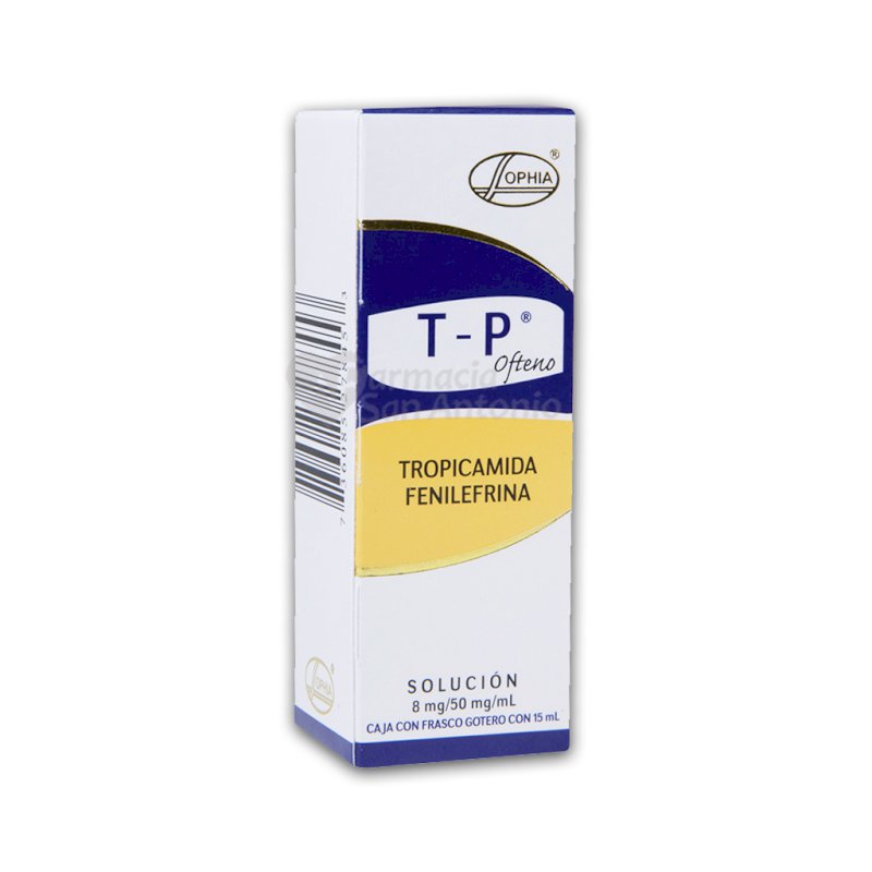 T-P OFTENO 15ML